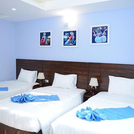 Hanoi Luxury House&Travel Extérieur photo