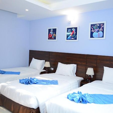 Hanoi Luxury House&Travel Extérieur photo