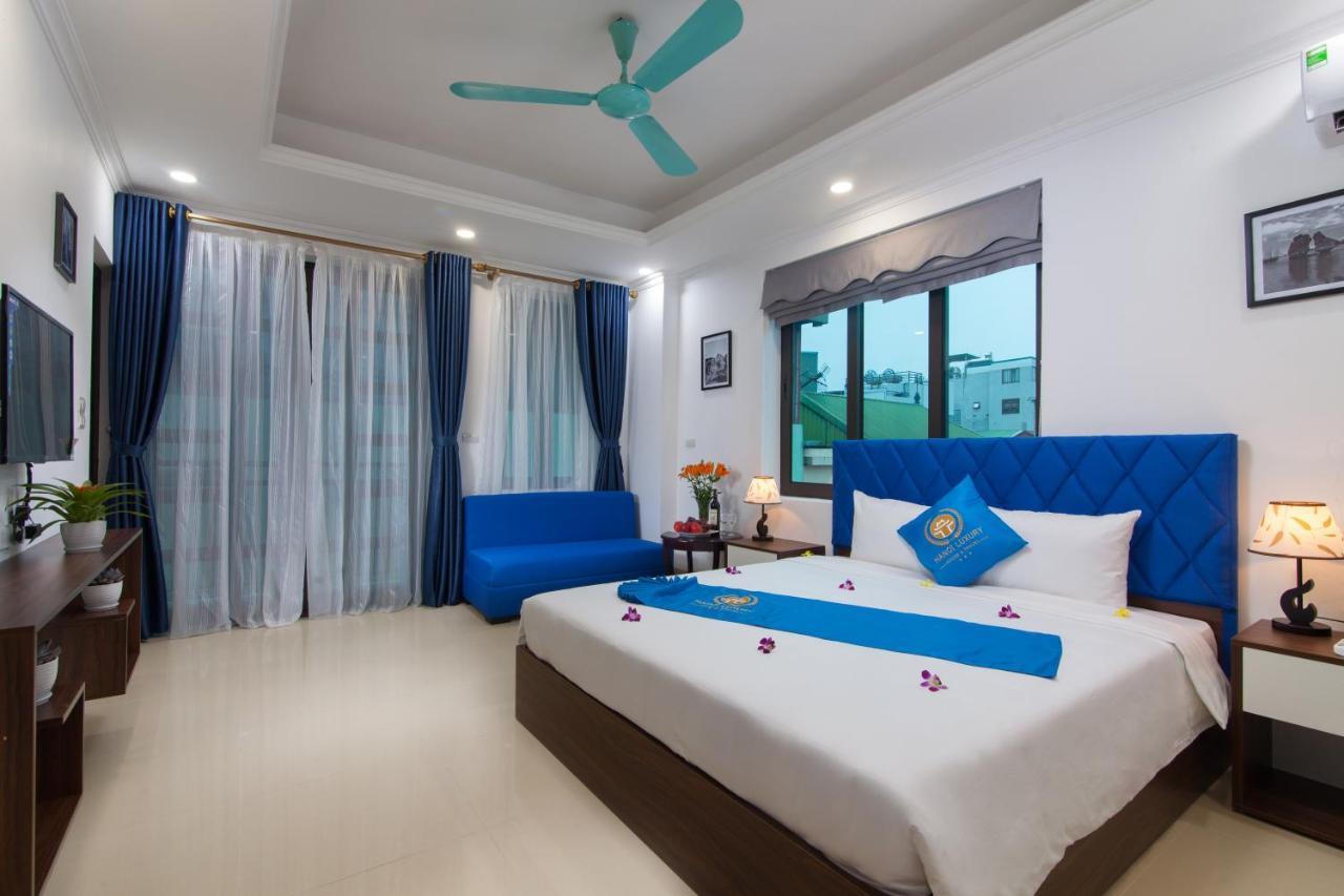 Hanoi Luxury House&Travel Extérieur photo