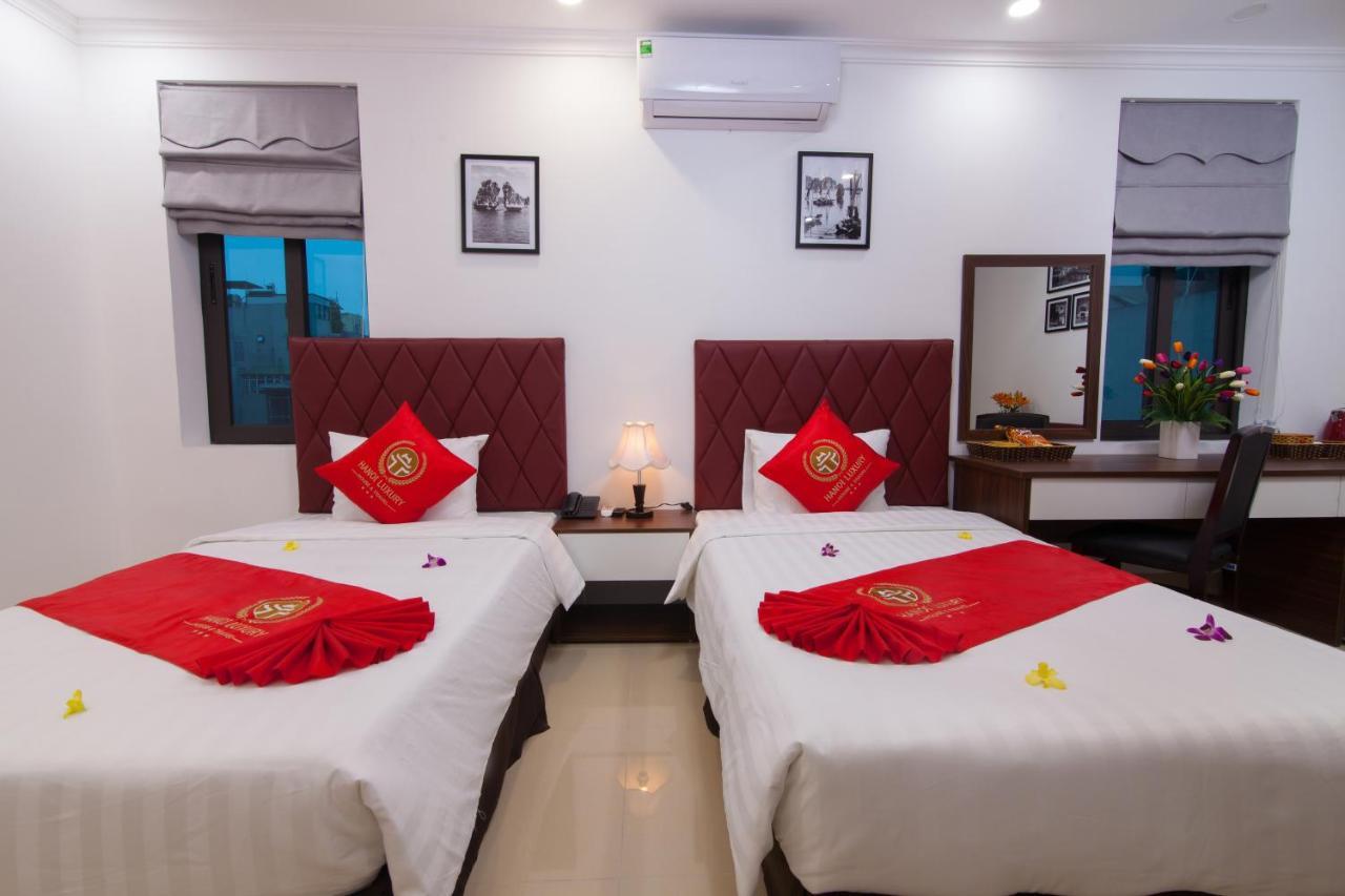 Hanoi Luxury House&Travel Extérieur photo