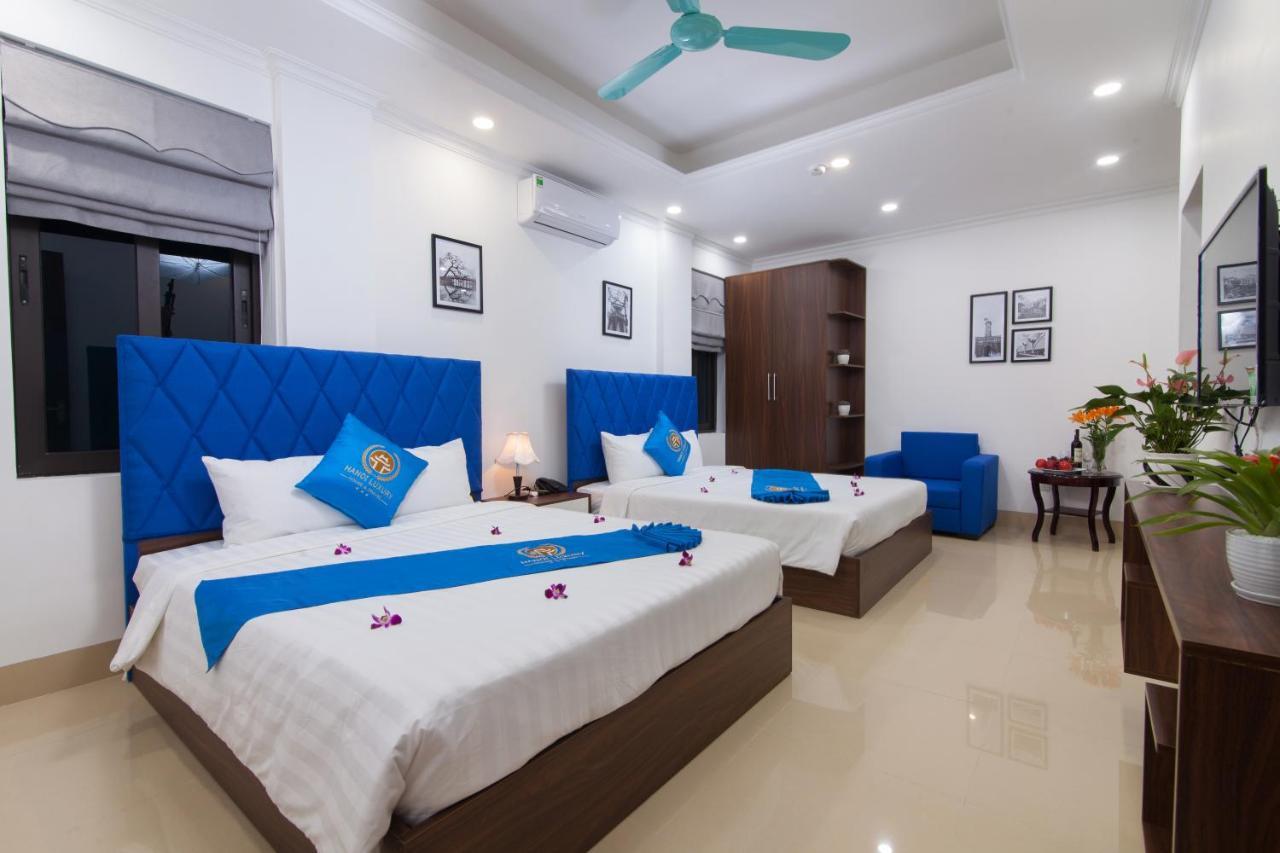 Hanoi Luxury House&Travel Extérieur photo