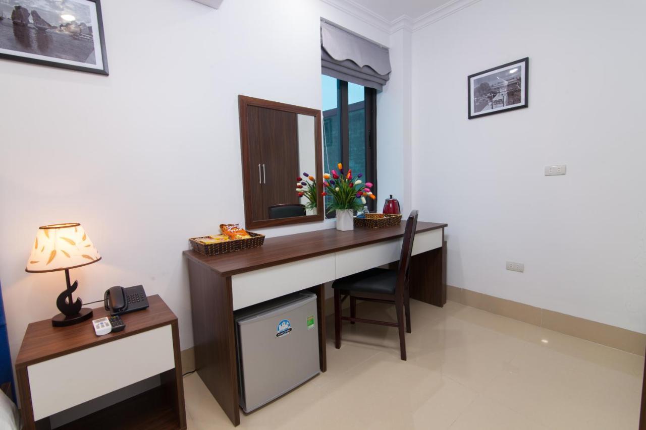 Hanoi Luxury House&Travel Extérieur photo