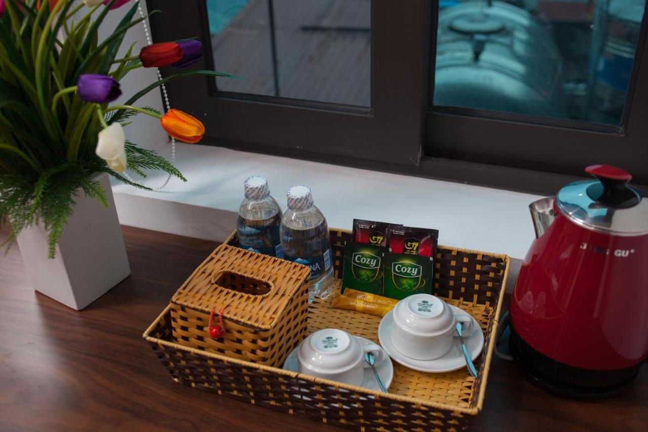 Hanoi Luxury House&Travel Extérieur photo