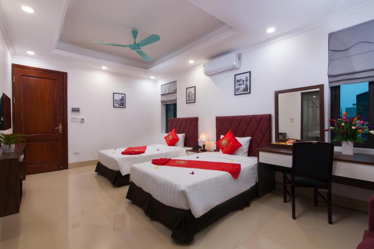 Hanoi Luxury House&Travel Extérieur photo