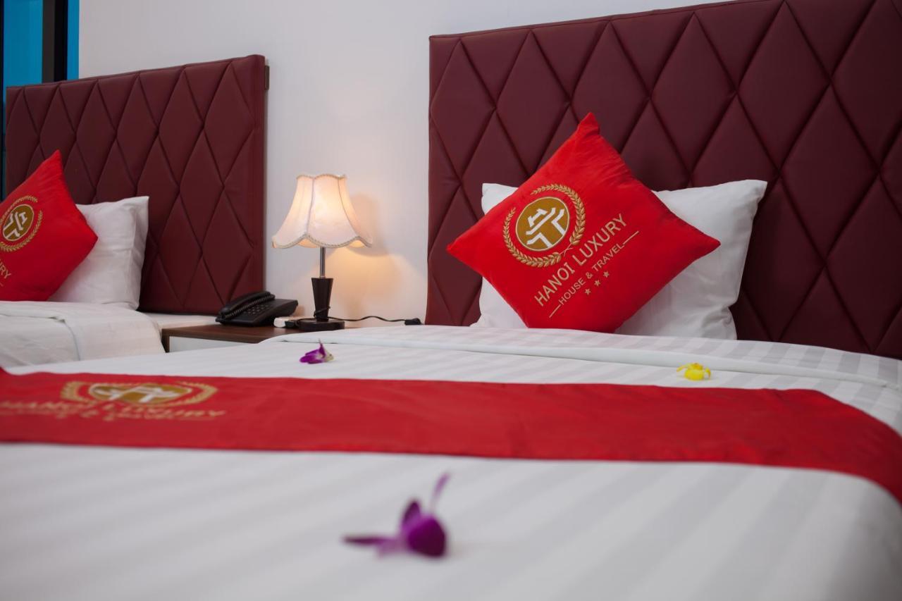 Hanoi Luxury House&Travel Extérieur photo
