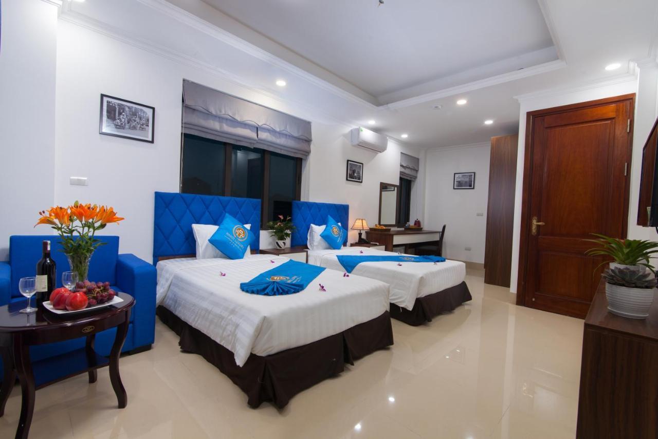 Hanoi Luxury House&Travel Extérieur photo