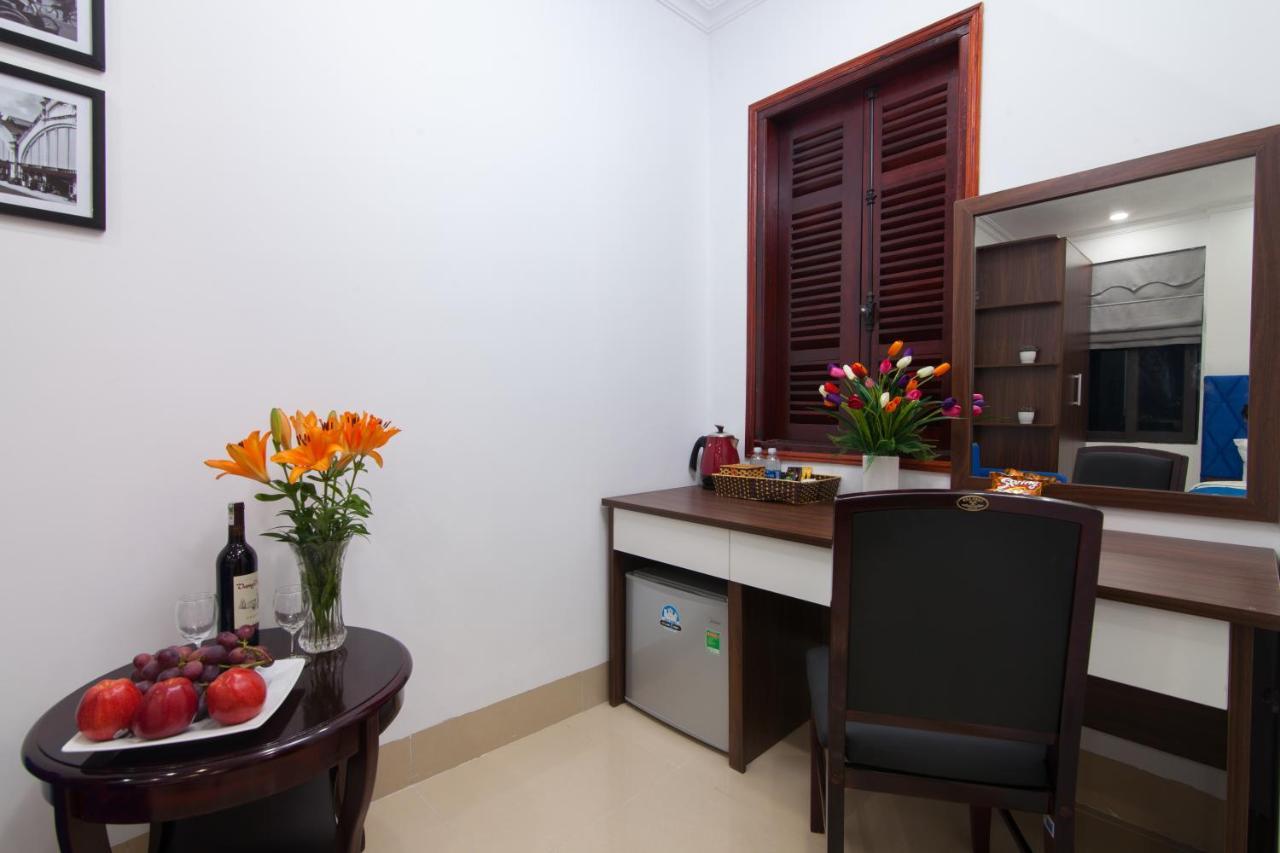 Hanoi Luxury House&Travel Extérieur photo