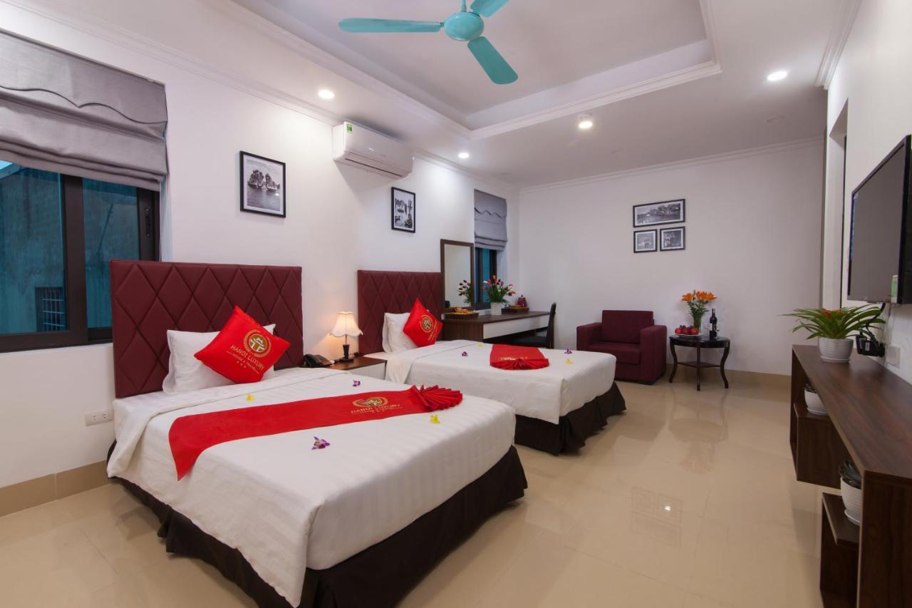 Hanoi Luxury House&Travel Extérieur photo