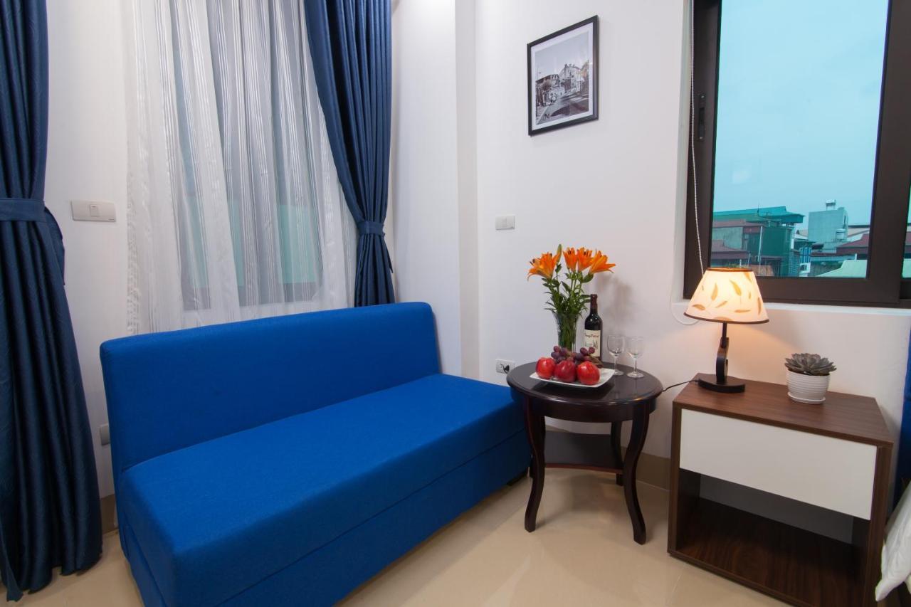 Hanoi Luxury House&Travel Extérieur photo