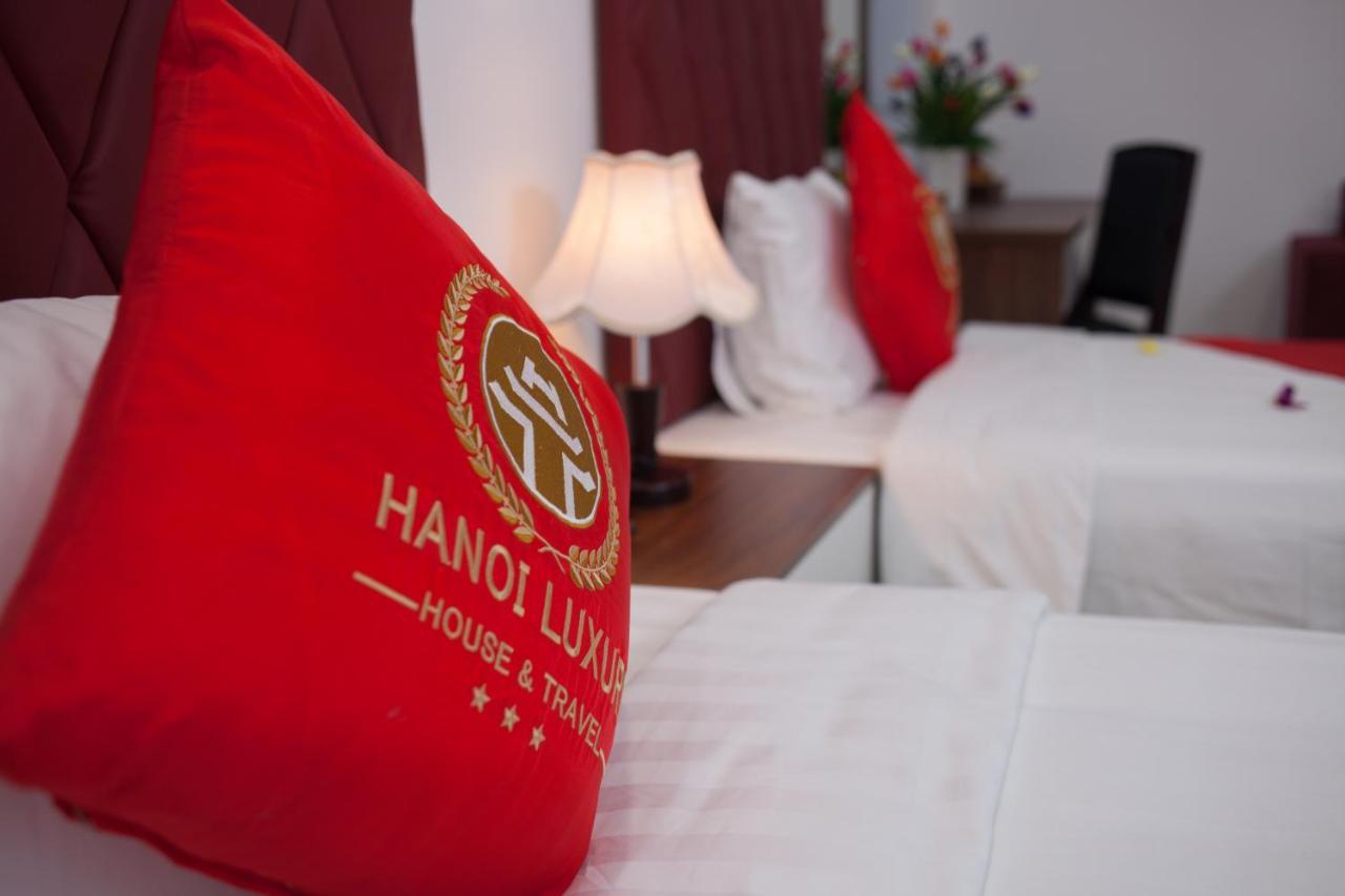 Hanoi Luxury House&Travel Extérieur photo