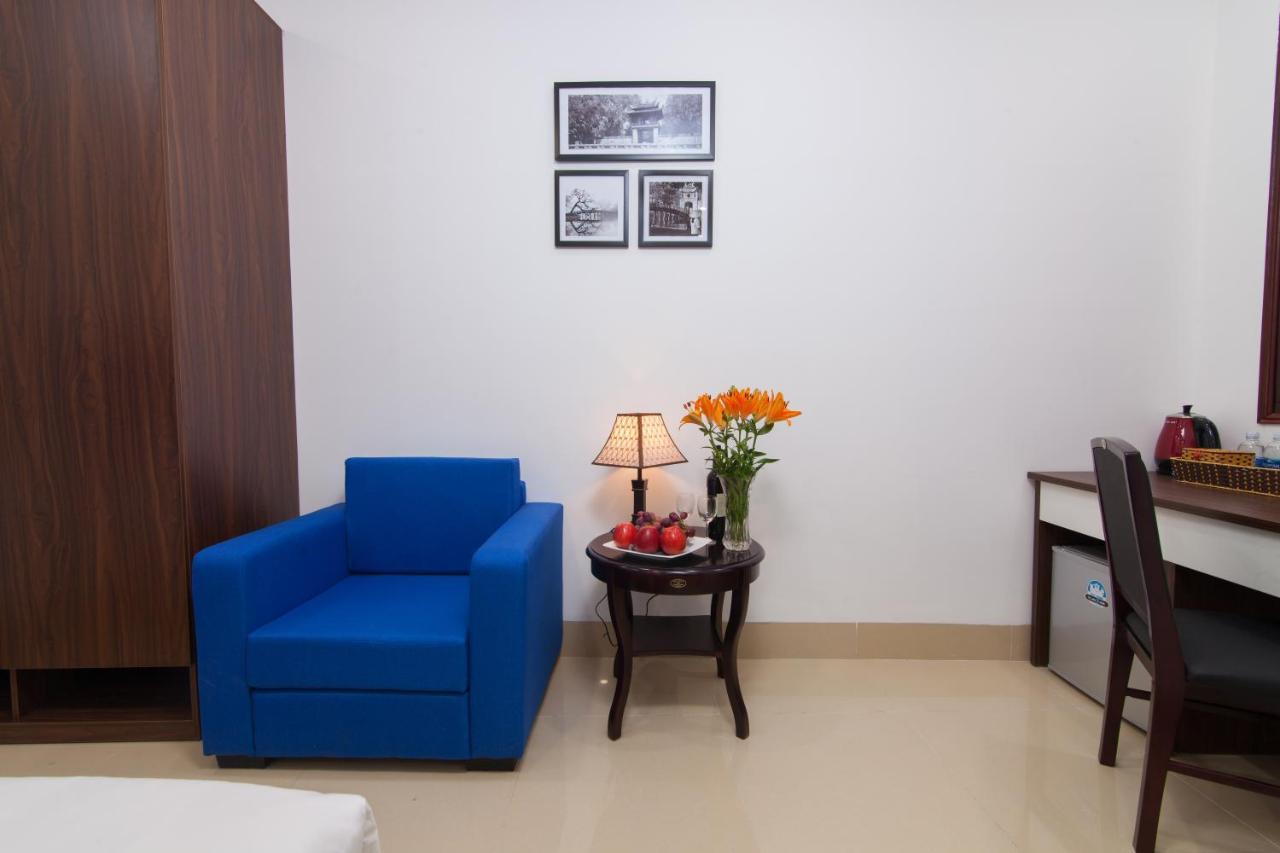 Hanoi Luxury House&Travel Extérieur photo
