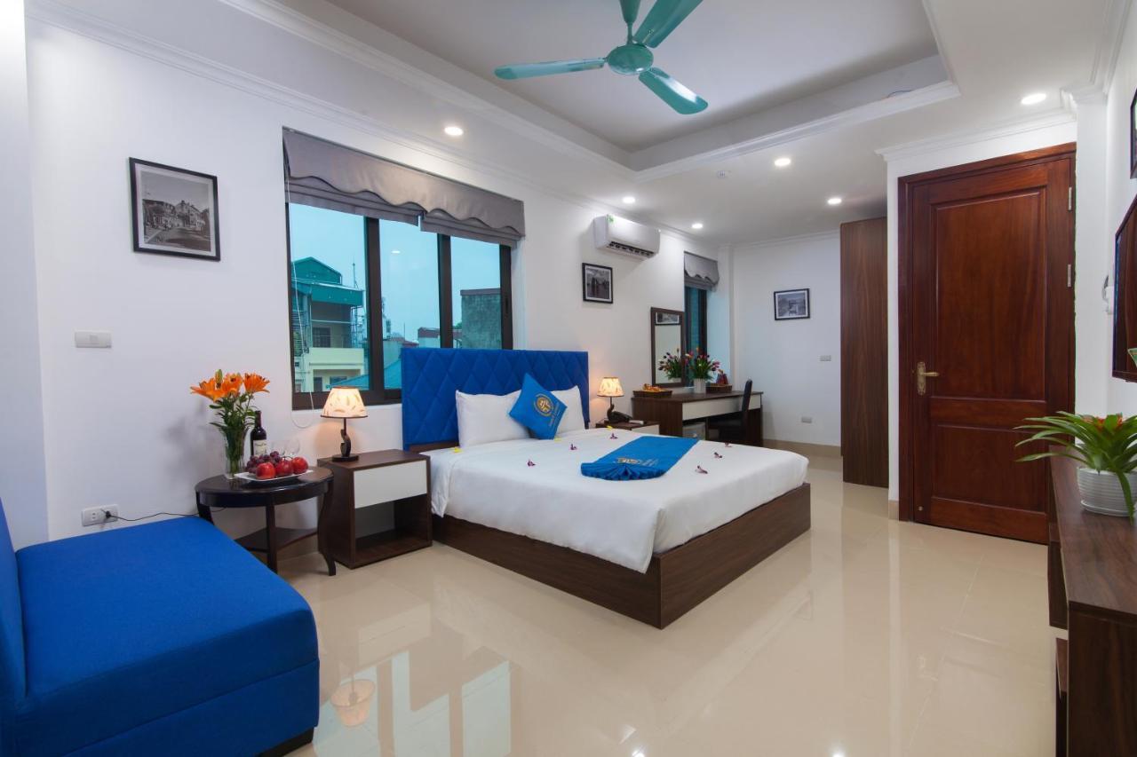 Hanoi Luxury House&Travel Extérieur photo