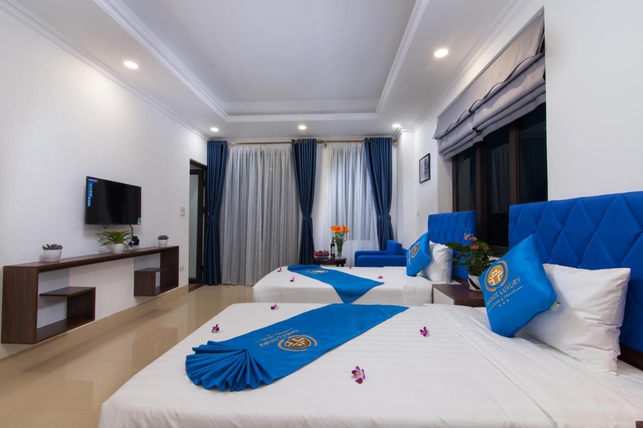 Hanoi Luxury House&Travel Extérieur photo