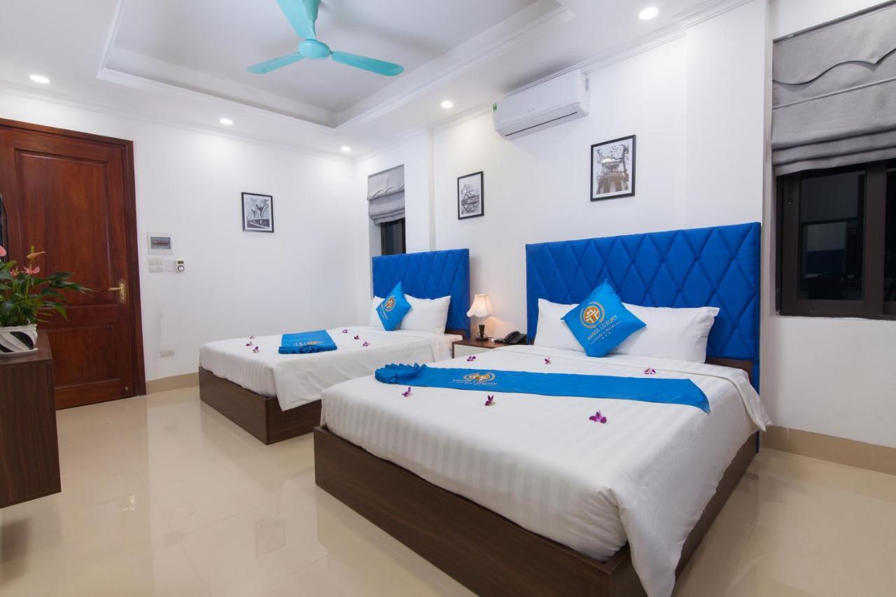Hanoi Luxury House&Travel Extérieur photo