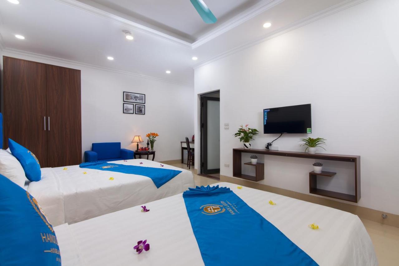 Hanoi Luxury House&Travel Extérieur photo