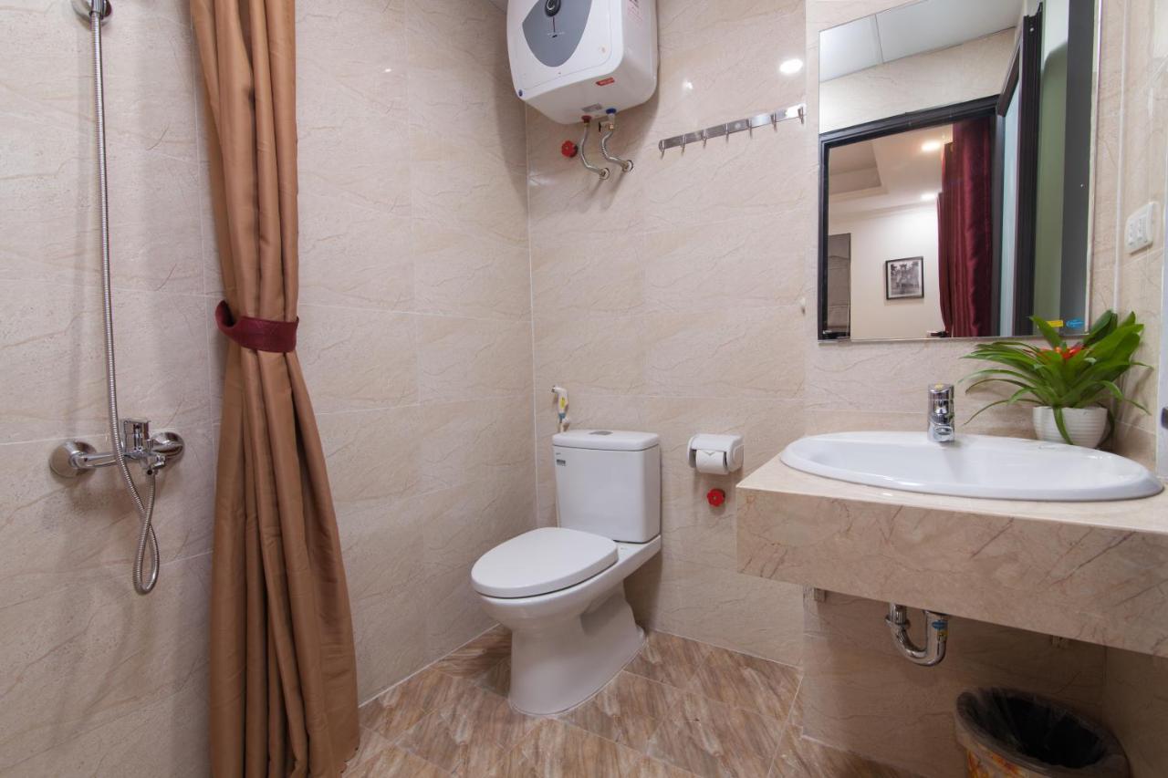 Hanoi Luxury House&Travel Extérieur photo