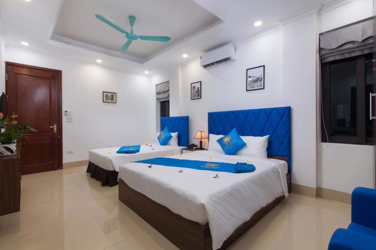 Hanoi Luxury House&Travel Extérieur photo