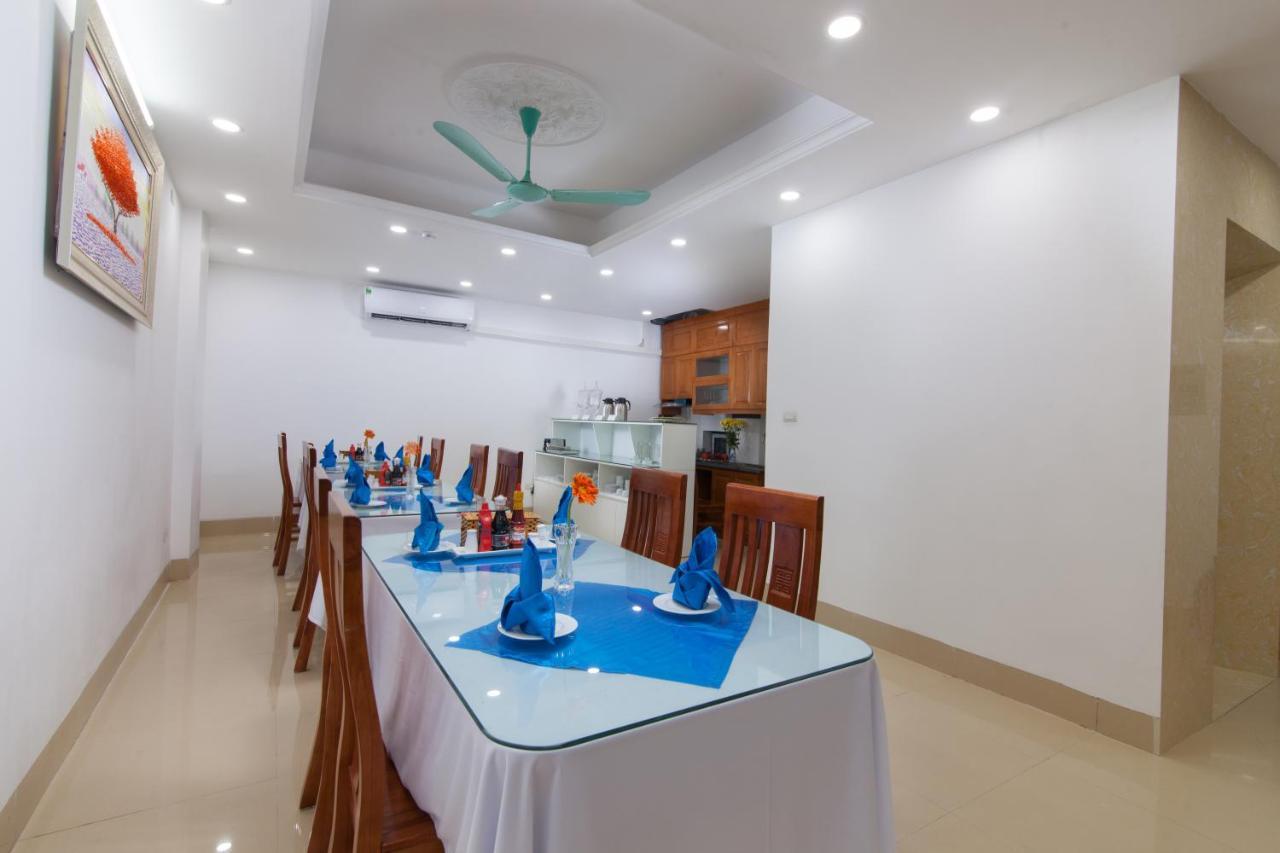 Hanoi Luxury House&Travel Extérieur photo