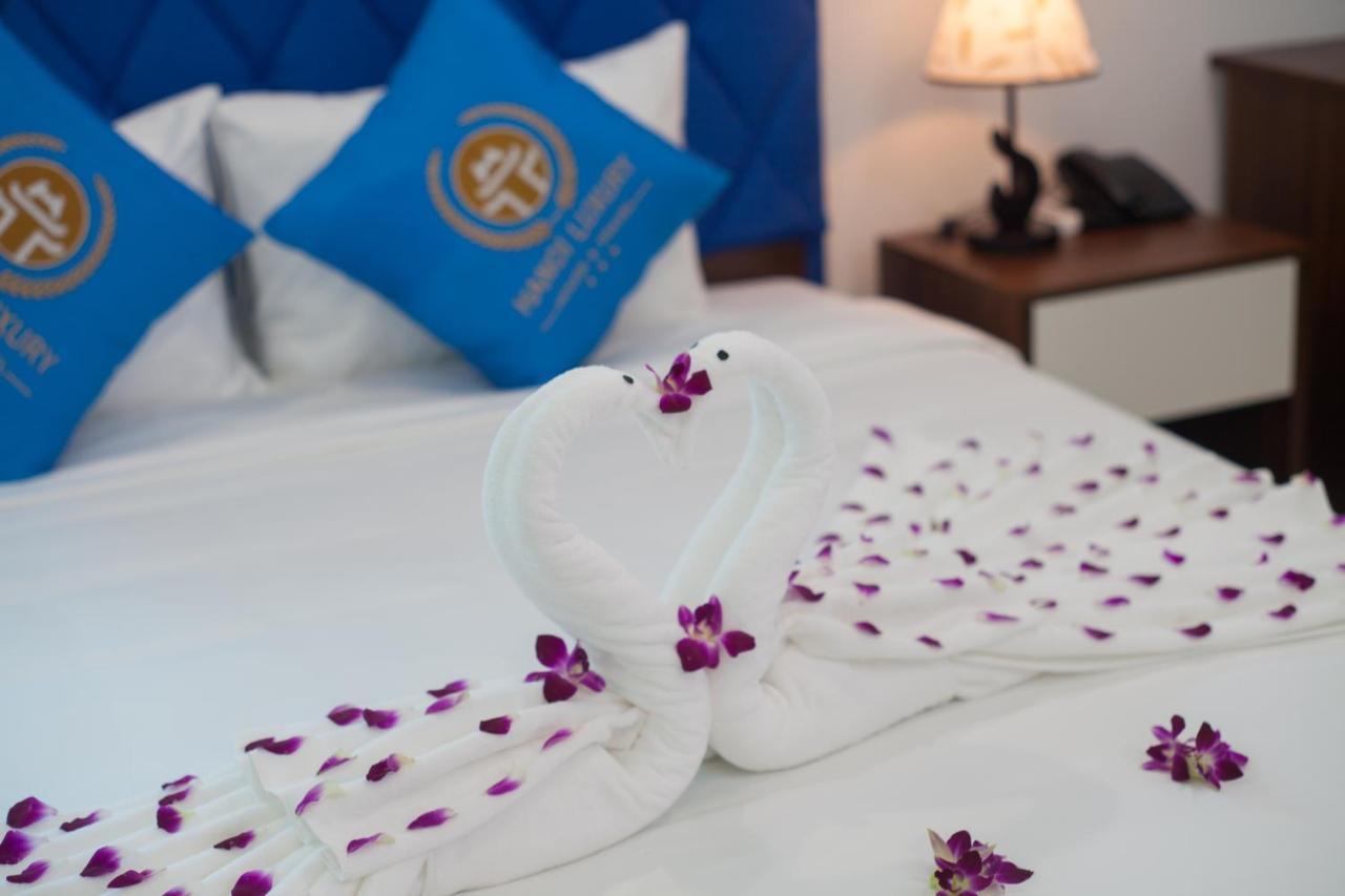 Hanoi Luxury House&Travel Extérieur photo