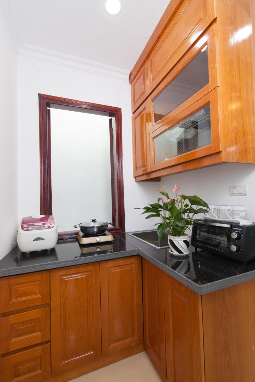 Hanoi Luxury House&Travel Extérieur photo