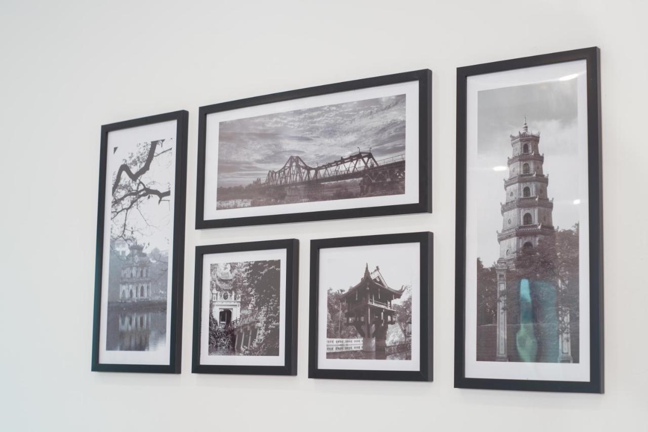 Hanoi Luxury House&Travel Extérieur photo