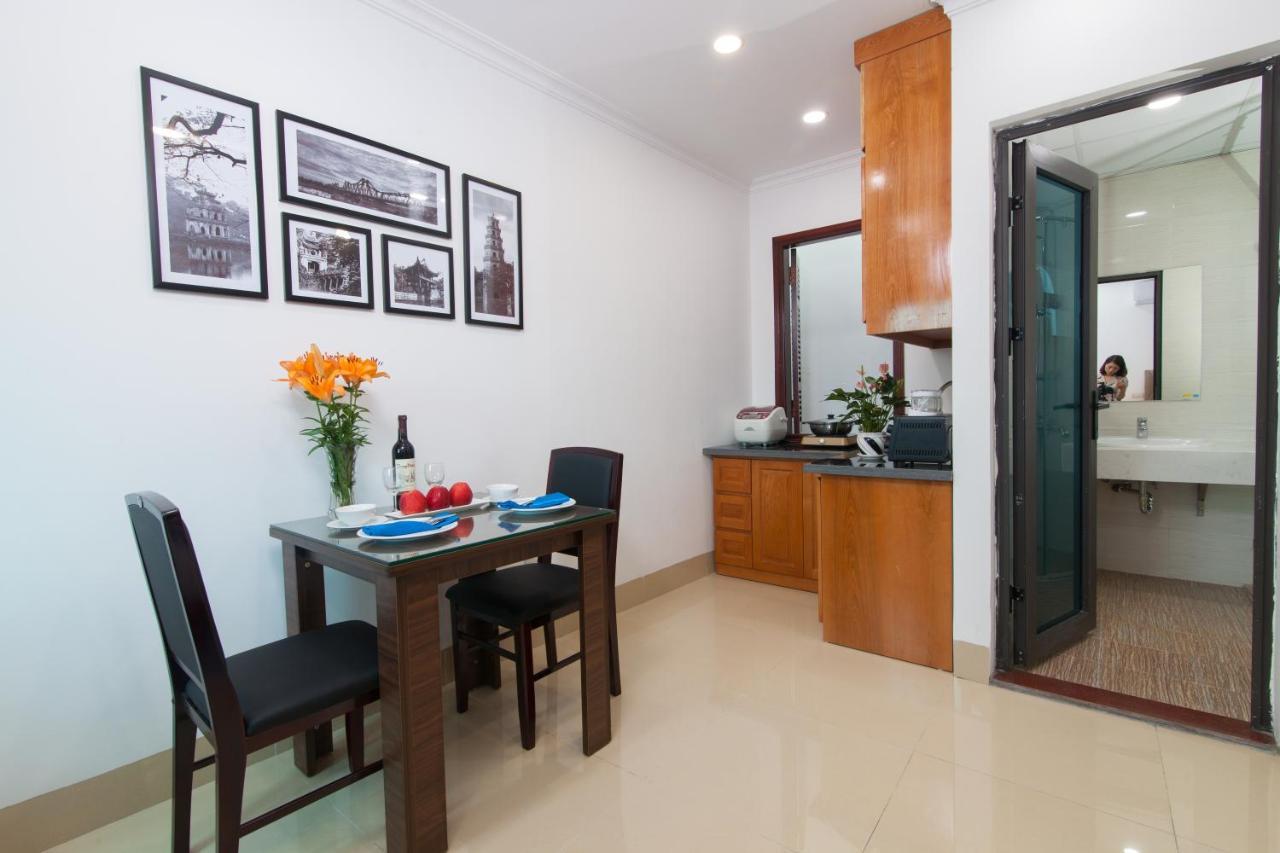 Hanoi Luxury House&Travel Extérieur photo