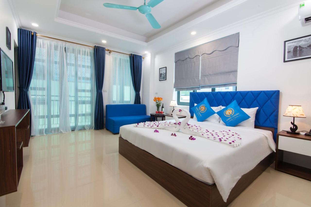 Hanoi Luxury House&Travel Extérieur photo
