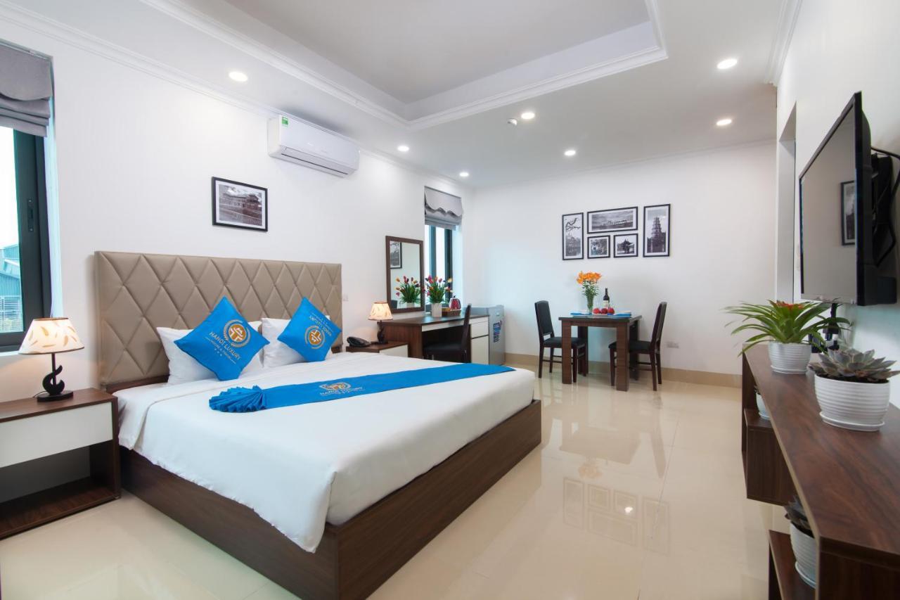 Hanoi Luxury House&Travel Extérieur photo