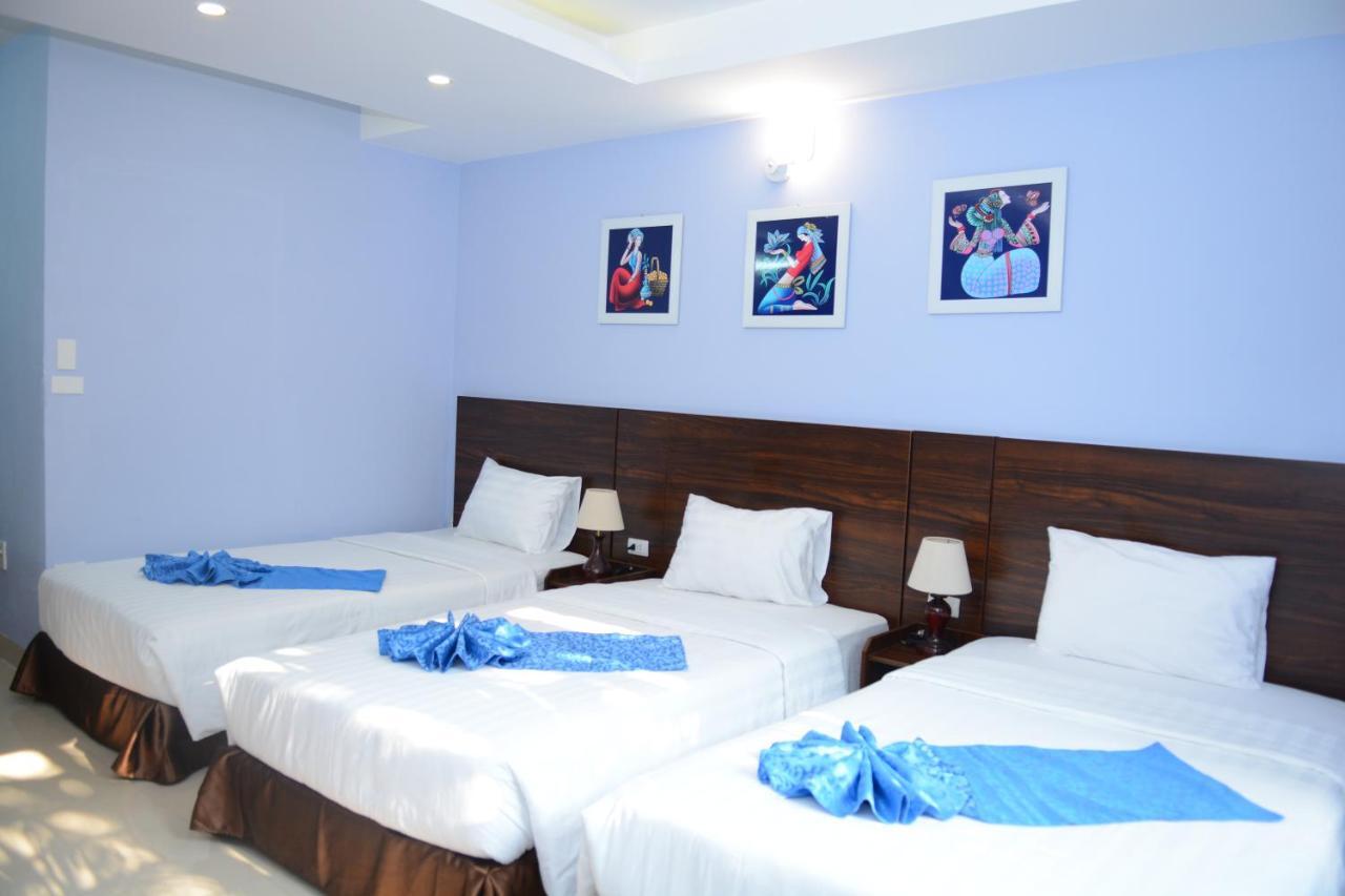 Hanoi Luxury House&Travel Extérieur photo